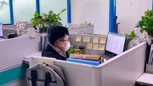 疫情时代，，，，，，尊龙凯时人生就是搏软件乐成研发7套防疫助力软件